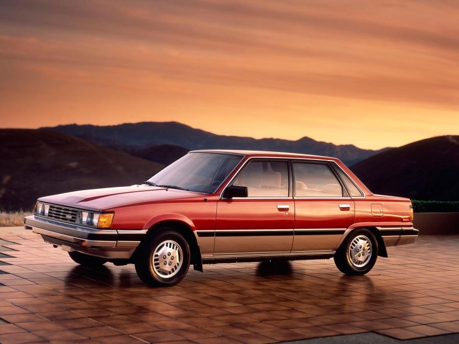  Toyota Camry 1982 года  (US) (фото 5 из 12)